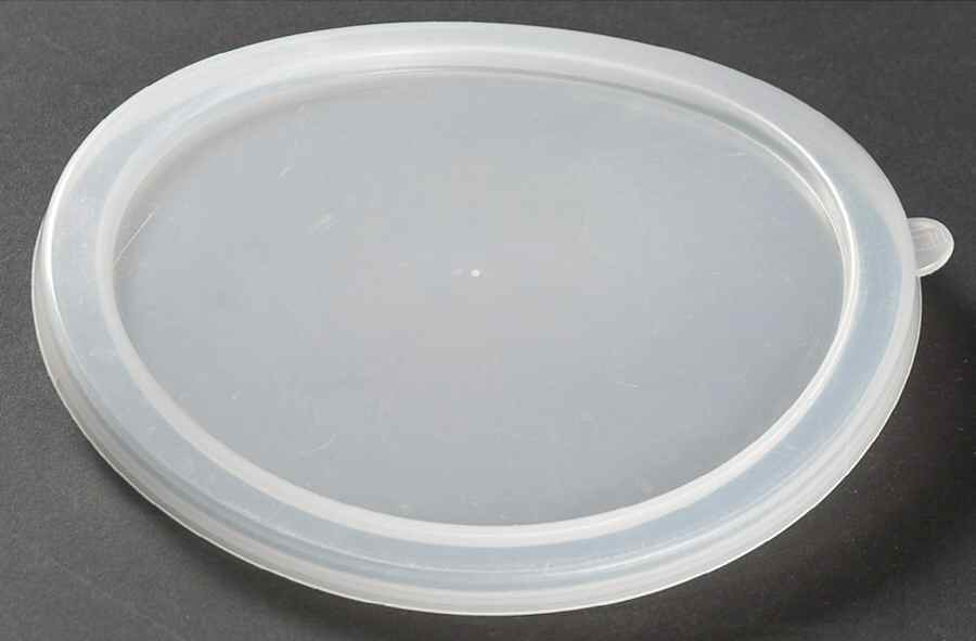 Blue Hearts (Corelle) Plastic Lid For 5" Metal Bowl by Corning Corelle-1