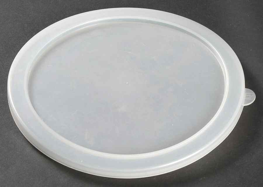 Blue Hearts (Corelle) Plastic Lid For 6" Metal Bowl by Corning Corelle-1