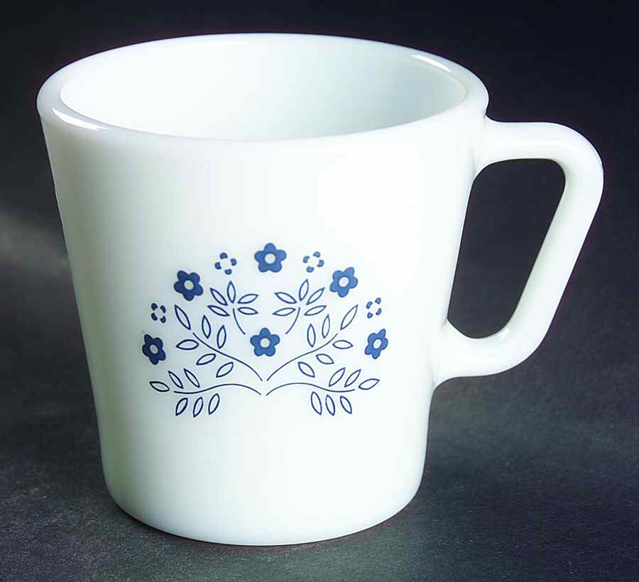 Blueberry (Corelle) Mug by Corning Corelle-1