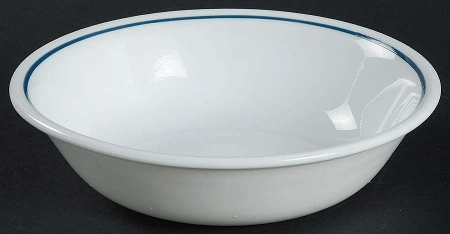 Blueberry (Corelle) Fruit/Dessert (Sauce) Bowl by Corning Corelle-1