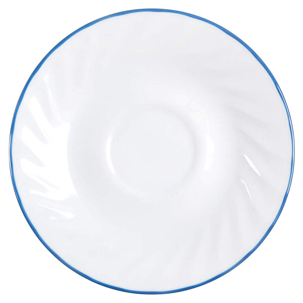 Blue Velvet (Corelle) Saucer for Mug/Cup by Corning Corelle-1