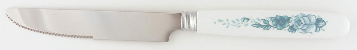 Blue Velvet (Corelle) Small Dinner Knife by Corning Corelle-1