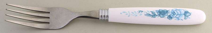 Blue Velvet (Corelle) Dinner Fork (7 1/2" or Larger) by Corning Corelle-1