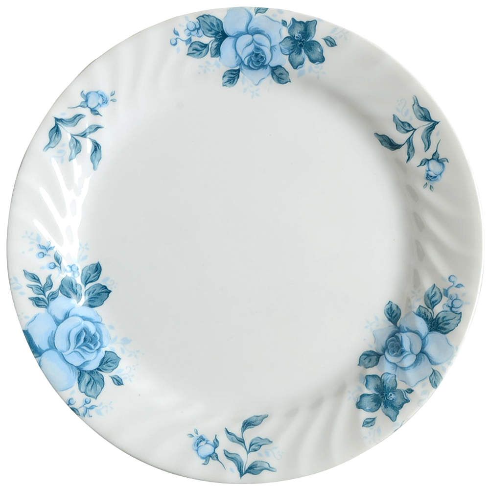Blue Velvet (Corelle) Dinner Plate by Corning Corelle-1