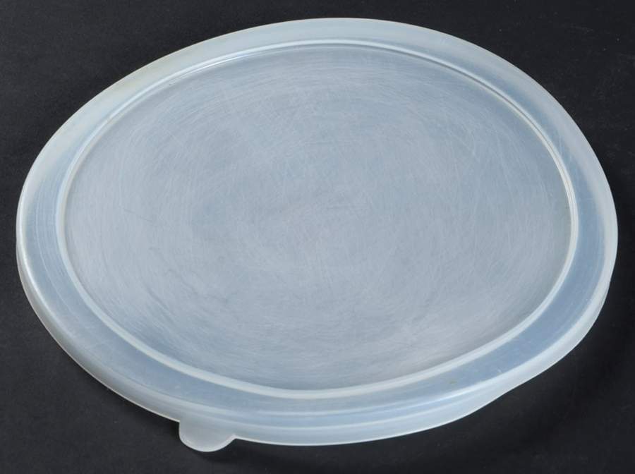 Blue Velvet (Corelle) Plastic Lid for 7" Metal Bowl by Corning Corelle-1
