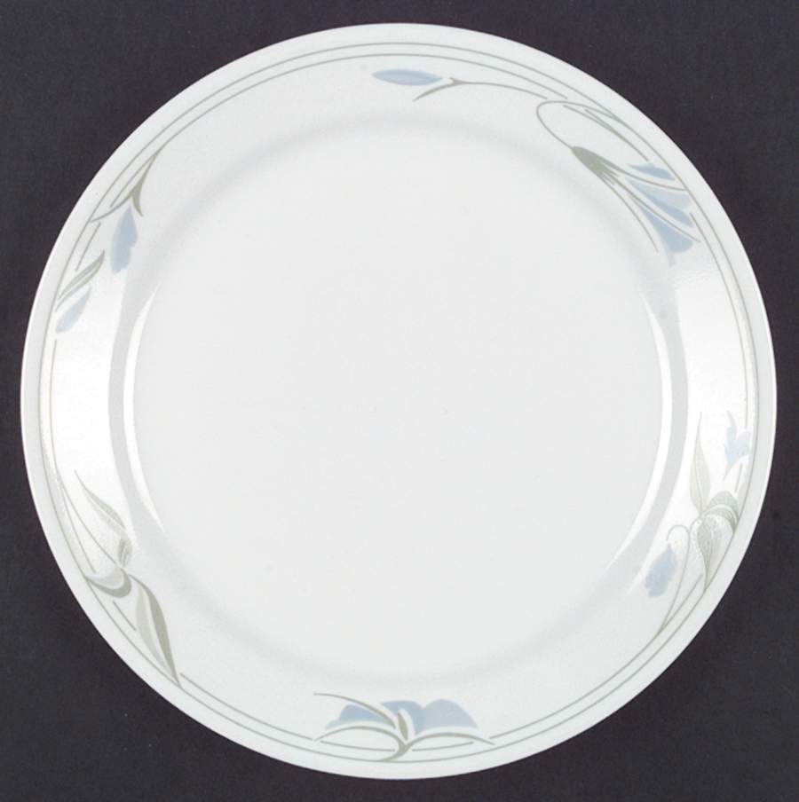 Blue Wreath (Corelle) Dinner Plate by Corning Corelle-1