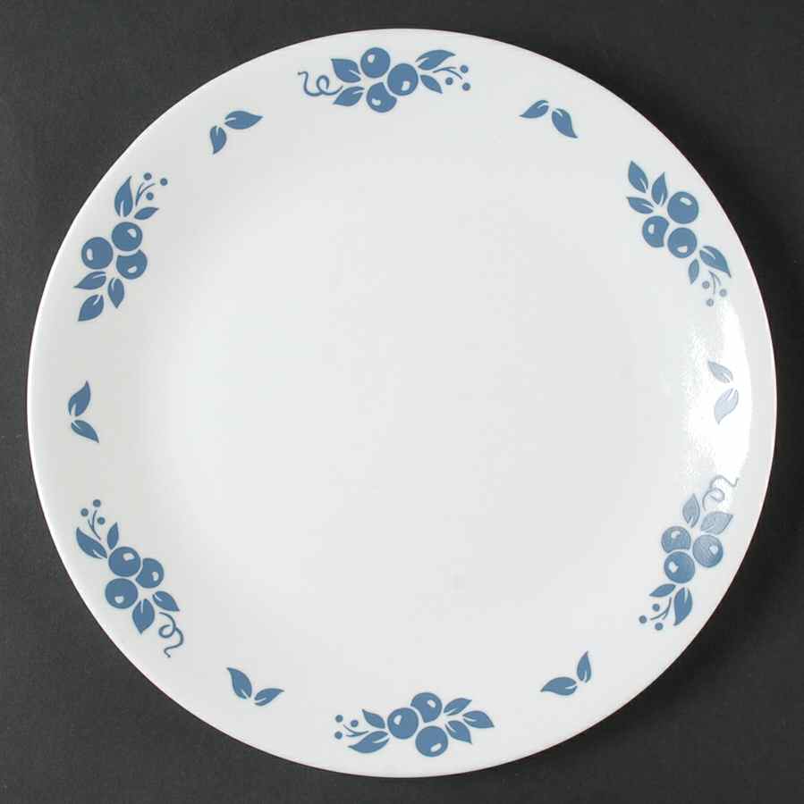 Brook (Corelle) Dinner Plate by Corning Corelle-1