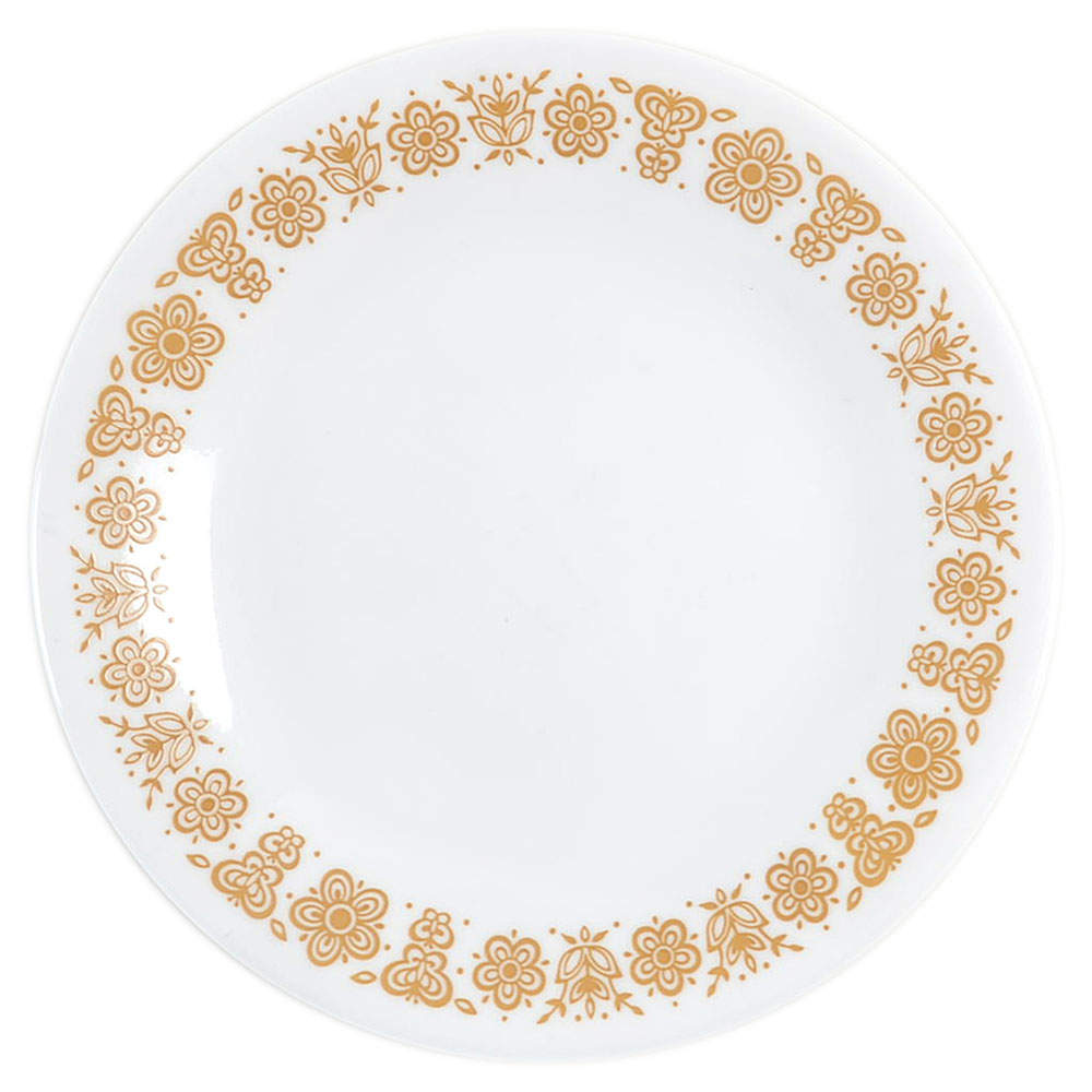 Butterfly Gold (Corelle) Bread & Butter Plate by Corning Corelle-1