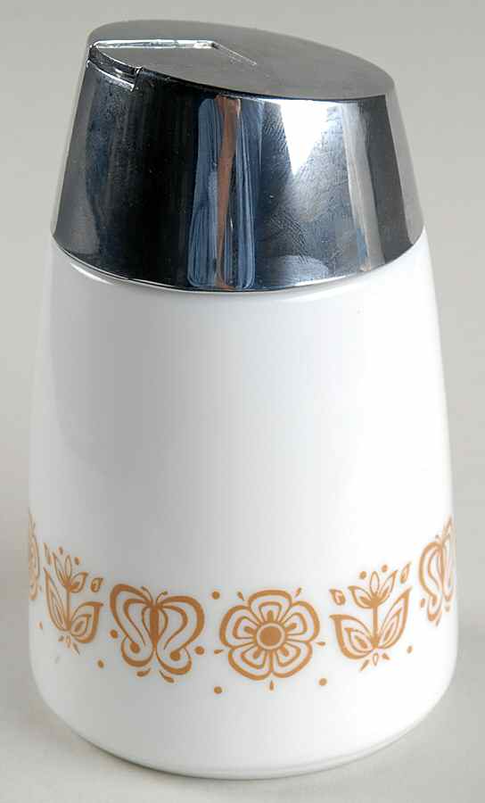 Butterfly Gold (Corelle) Sugar Pourer by Corning Corelle-1