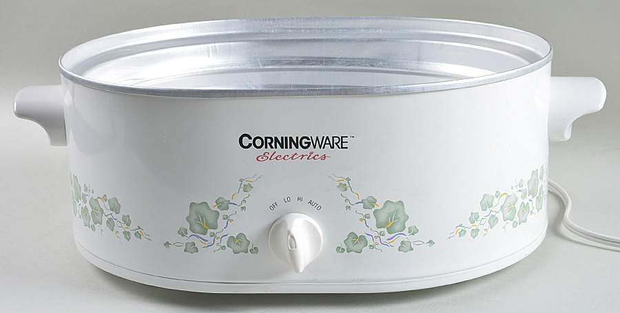 Callaway (Corelle) Crock Pot Warmer by Corning Corelle-1