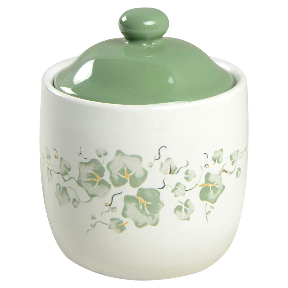 Callaway (Corelle) Sugar Bowl & Lid by Corning Corelle-1