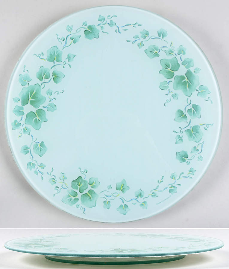 Callaway (Corelle) Glassware Lazy Susan Turntable by Corning Corelle-1