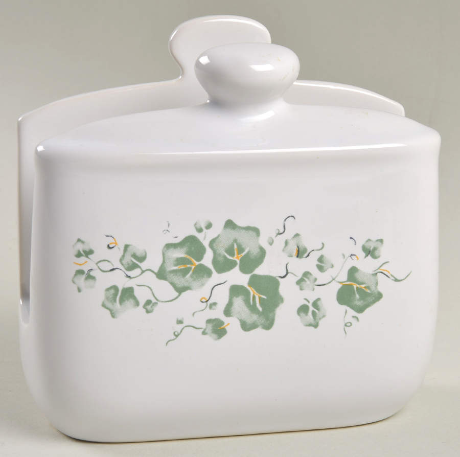 Callaway (Corelle) Napkin Holder by Corning Corelle-1