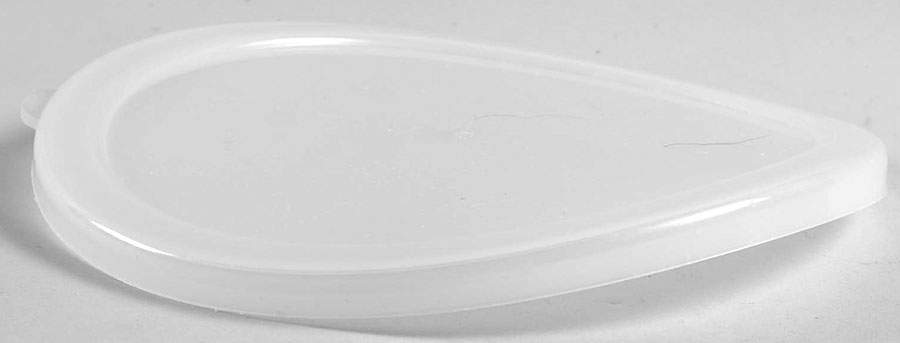 Callaway (Corelle) Plastic Lid For 6" Metal Bowl by Corning Corelle-1