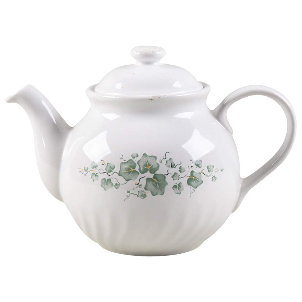 Callaway (Corelle) Teapot & Lid by Corning Corelle-1