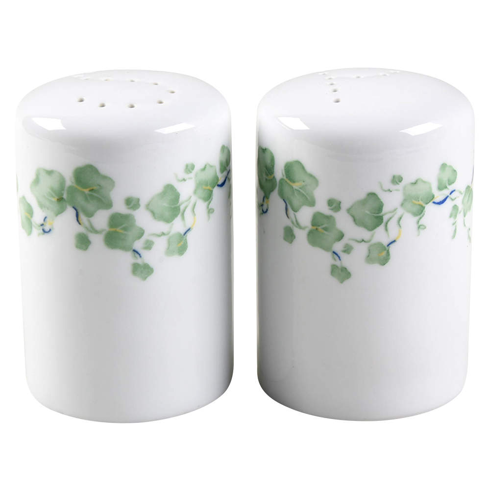 Callaway (Corelle) Stove Top Salt & Pepper Set by Corning Corelle-1
