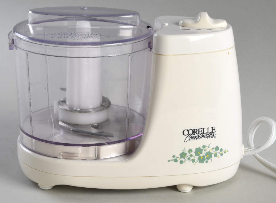 Callaway (Corelle) Electric Mini Food Processor by Corning Corelle-1