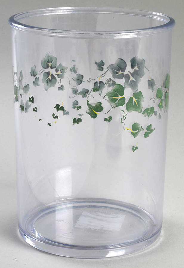 Callaway (Corelle) Medium Acrylic Canister No Lid by Corning Corelle-1