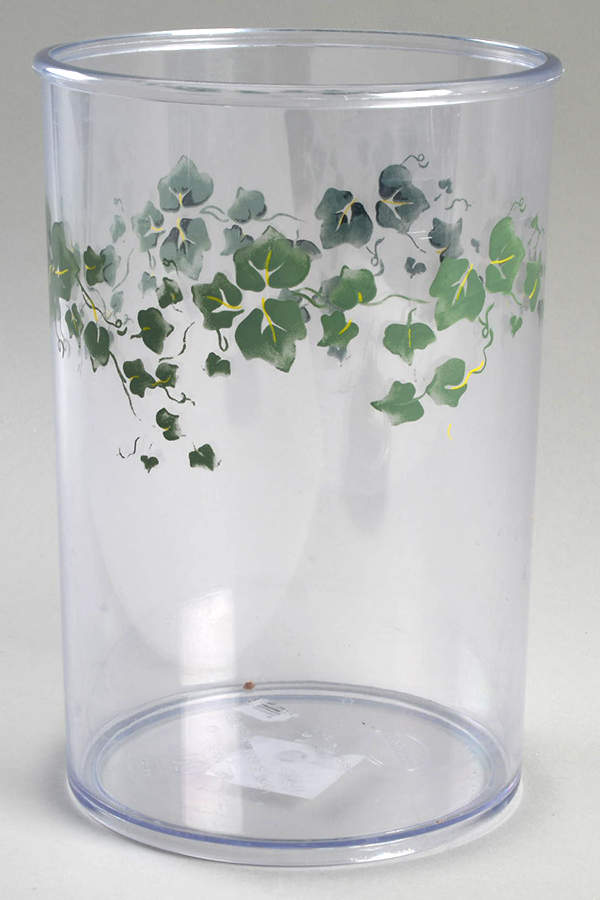 Callaway (Corelle) Large Acrylic Canister No Lid by Corning Corelle-1