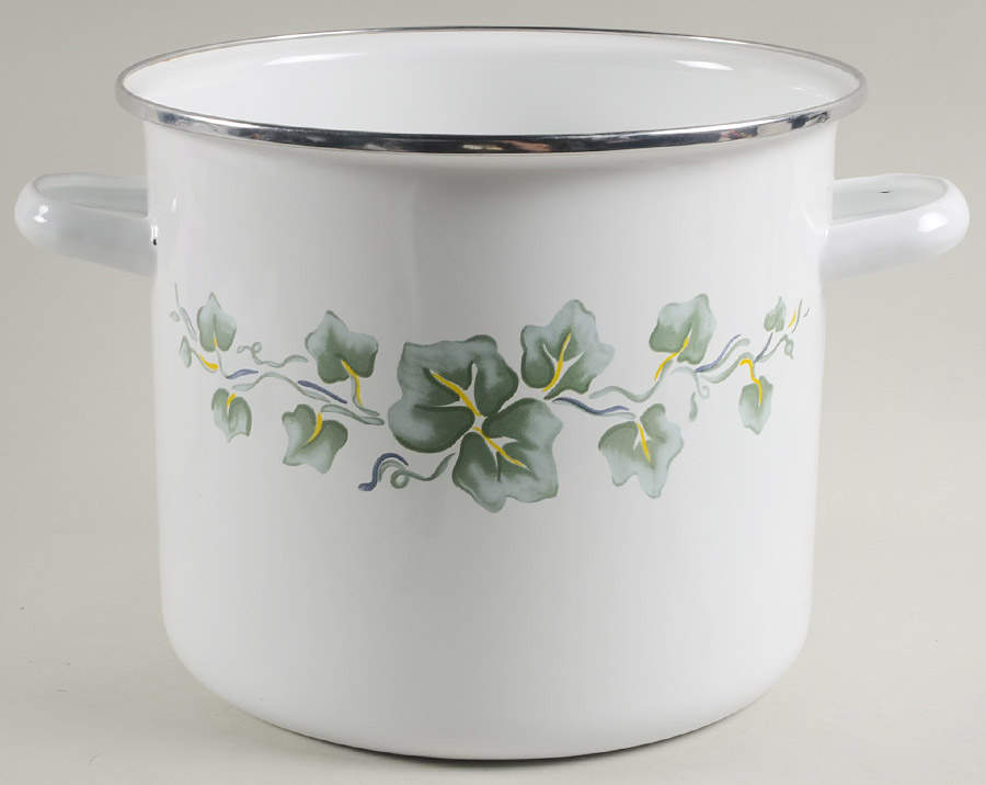 Callaway (Corelle) 7 Quart Metal Stockpot No Lid by Corning Corelle-1