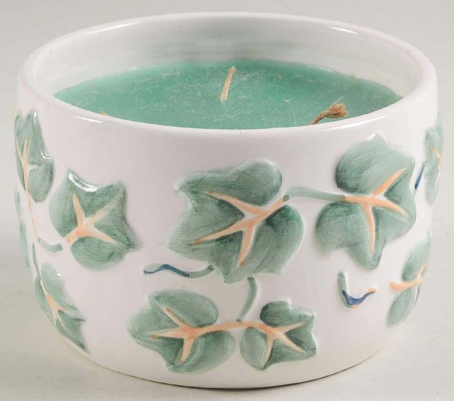 Callaway (Corelle) Candle Cup by Corning Corelle-1