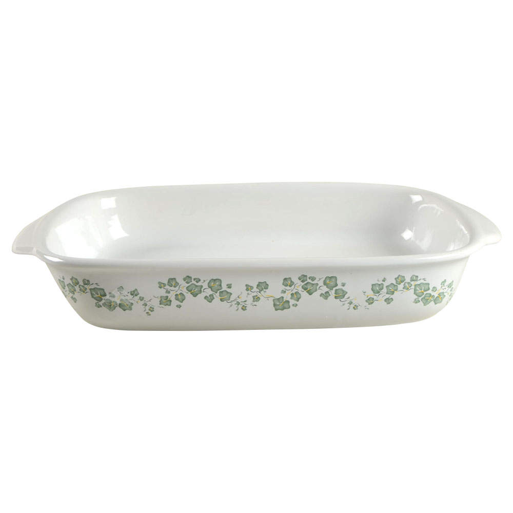 Callaway (Corelle) 13" Rectangular Roaster by Corning Corelle-1