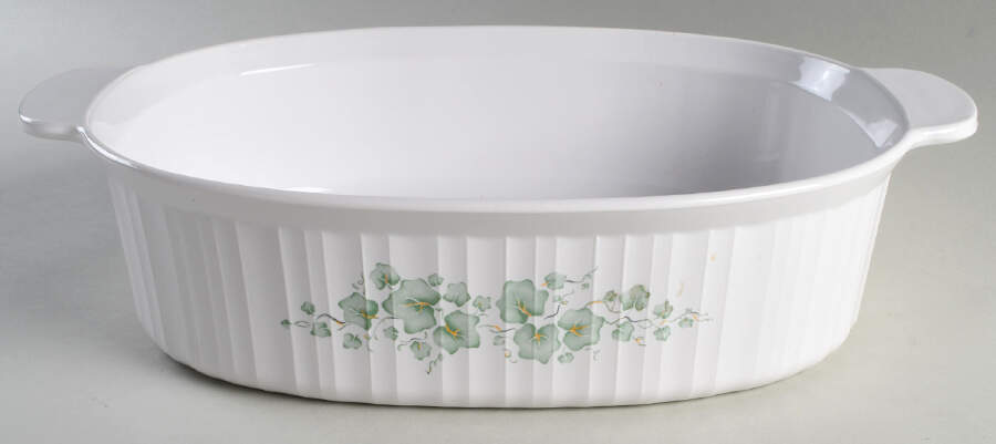 Callaway (Corelle) 4 Qt Oval Casserole No Lid by Corning Corelle-1