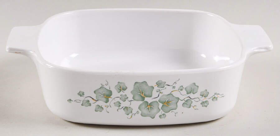 Callaway (Corelle) 1 Quart Square Casserole No Lid by Corning Corelle-1