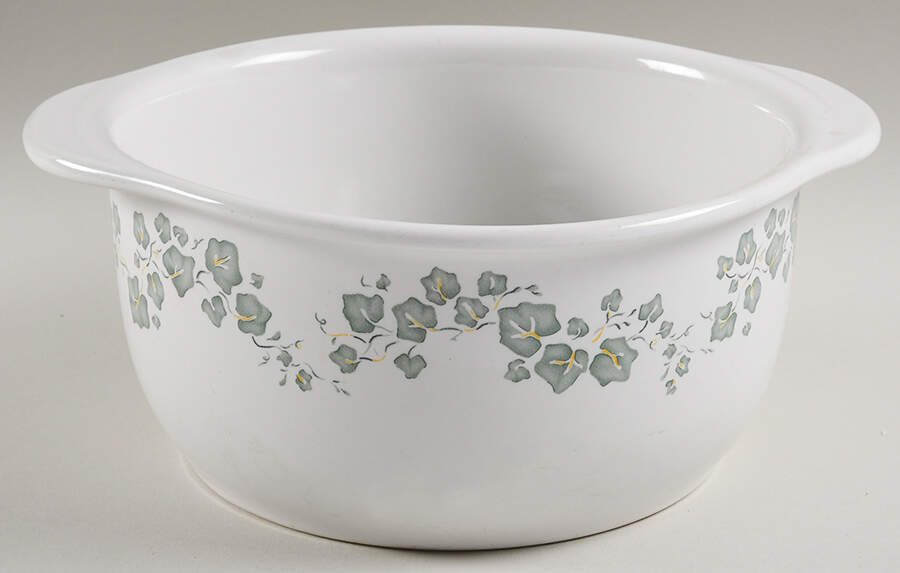 Callaway (Corelle) 1.5 Qt Round Casserole No Lid by Corning Corelle-1