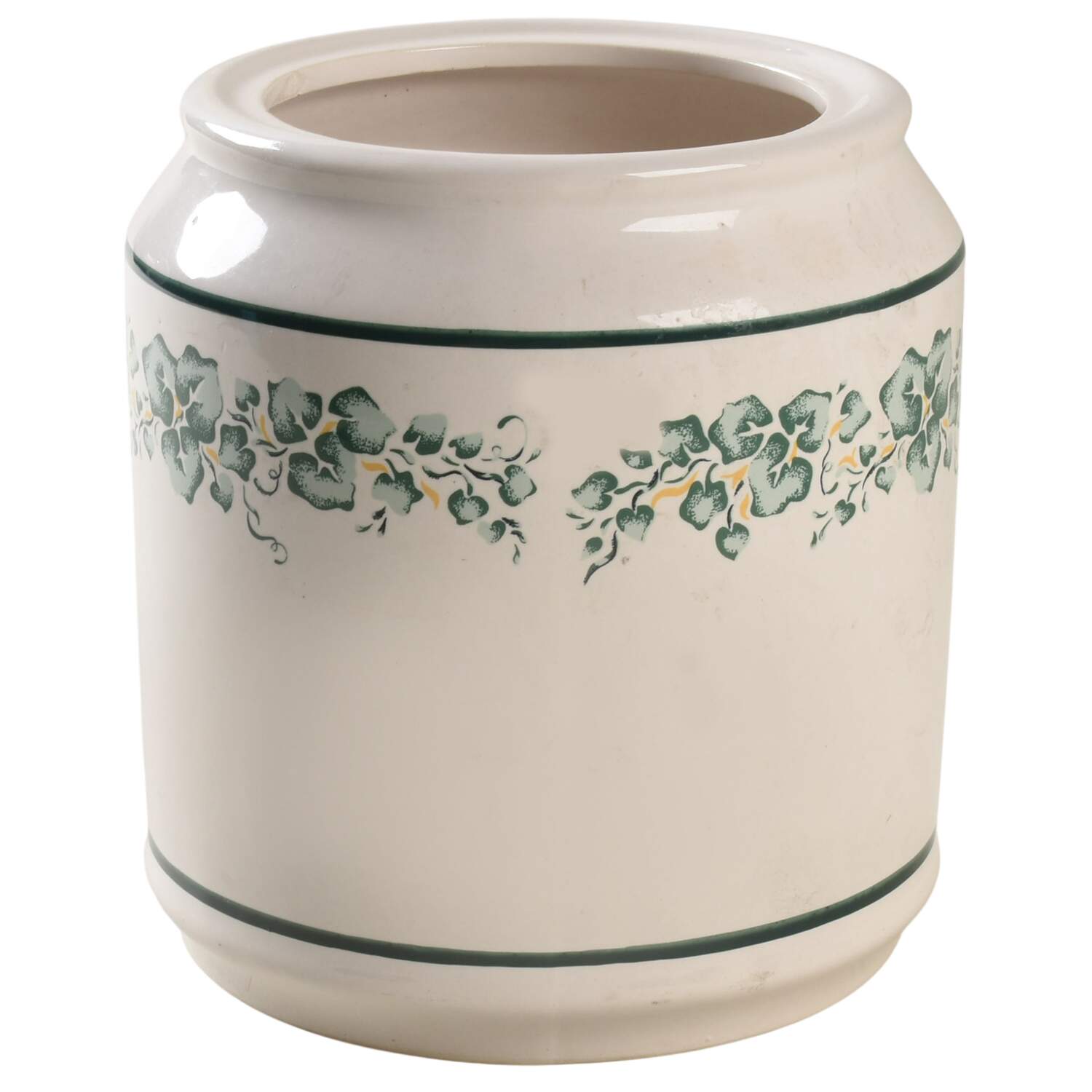 Callaway (Corelle) Medium Canister No Lid by Corning Corelle-1