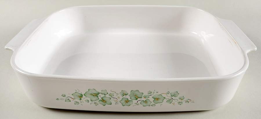 Callaway (Corelle) 12" Rectangular Roaster by Corning Corelle-1