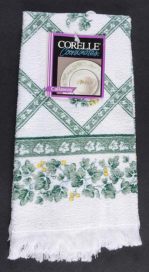 Callaway (Corelle) Cloth Kitchen Towel by Corning Corelle-1