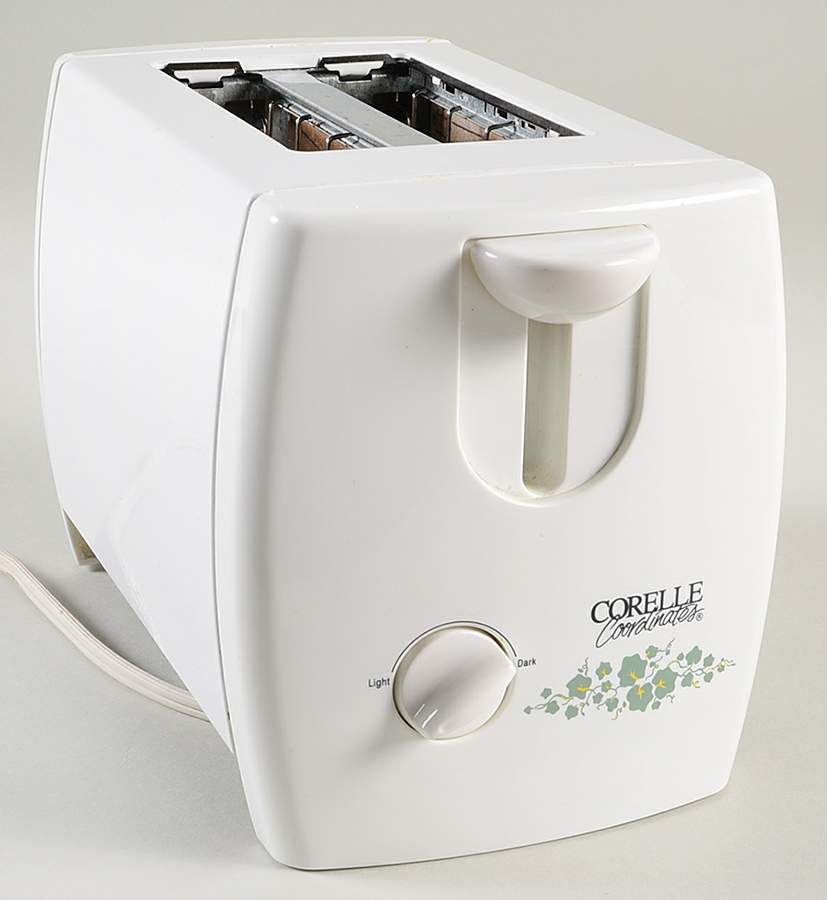 Callaway (Corelle) Electric Toaster by Corning Corelle-1