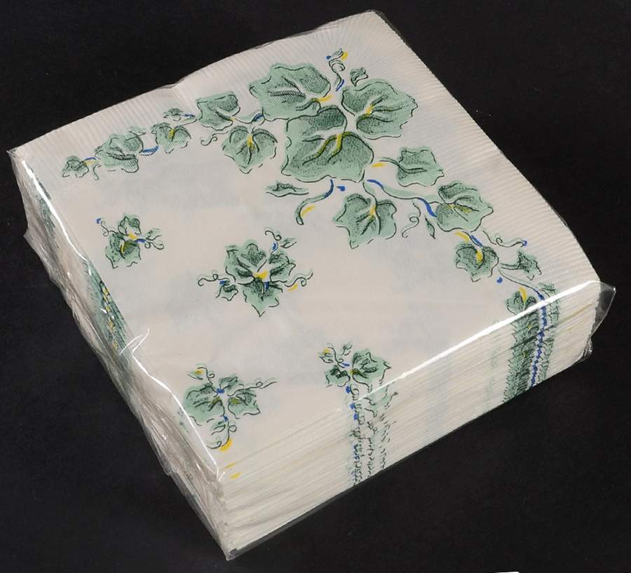 Callaway (Corelle) Package of Paper Beverage Napkins by Corning Corelle-1