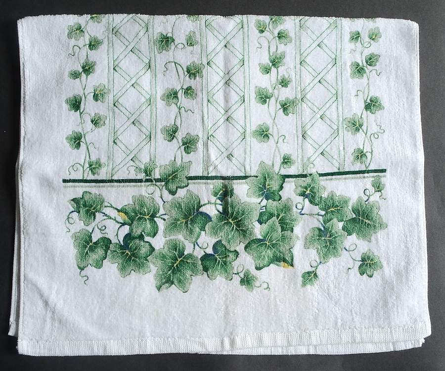 Callaway (Corelle) Cloth Kitchen Towel by Corning Corelle-1