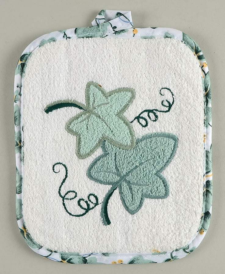Callaway (Corelle) Cloth Potholder by Corning Corelle-1