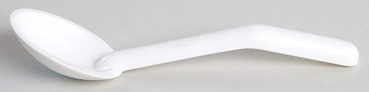 Callaway (Corelle) Plastic Spoon (For Glass Sugar Bowl & Plastic Lid) by Corning Corelle-1