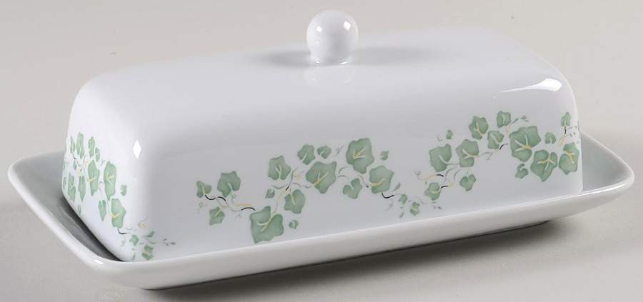 Callaway (Corelle) 1/4 Lb Covered Butter by Corning Corelle-1