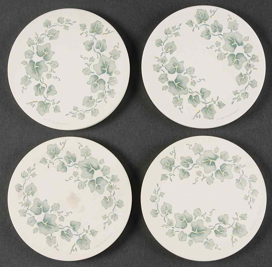 Callaway (Corelle) Thirsty Coaster - Set of 4 by Corning Corelle-1