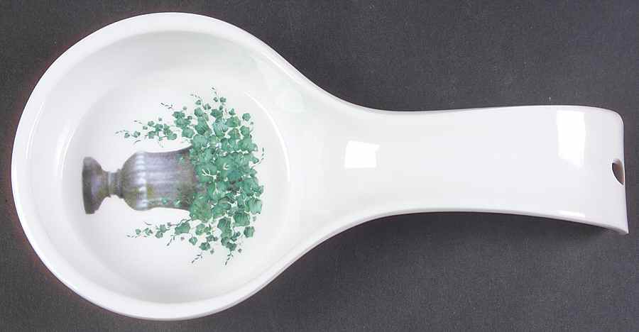 Callaway (Corelle) Melamine Spoon Rest (Holds 1 Spoon) by Corning Corelle-1