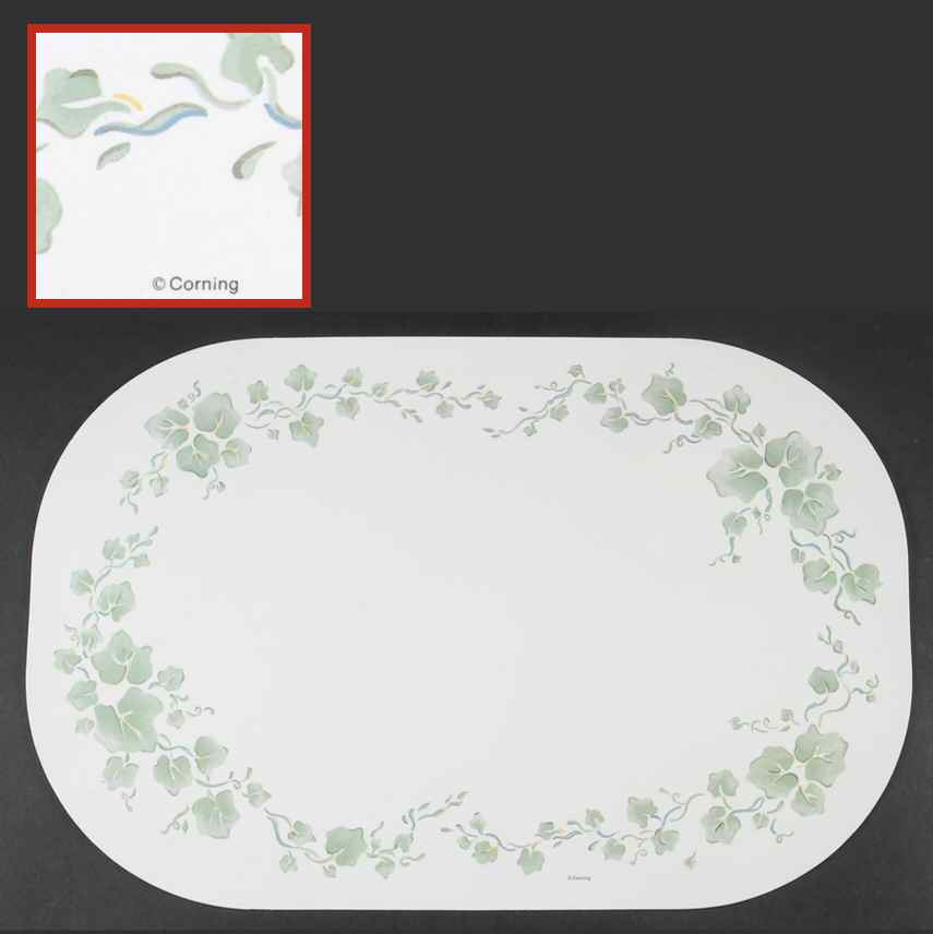 Callaway (Corelle) Placemat-Vinyl/Reversible by Corning Corelle-1