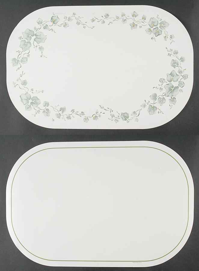 Callaway (Corelle) Reversible Plastic Foam Place Mat by Corning Corelle-1