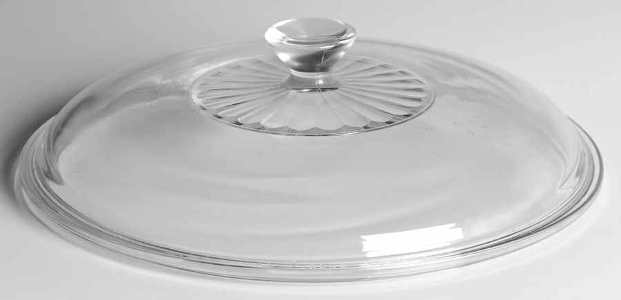 Callaway (Corelle) Lid for 4 Qt Round Slow Cooker Insert by Corning Corelle-1
