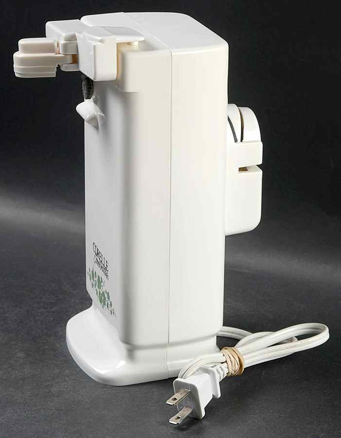 Callaway (Corelle) Electric Can Opener by Corning Corelle-1