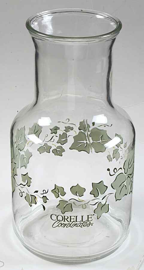 Callaway (Corelle) Glassware Carafe by Corning Corelle-1