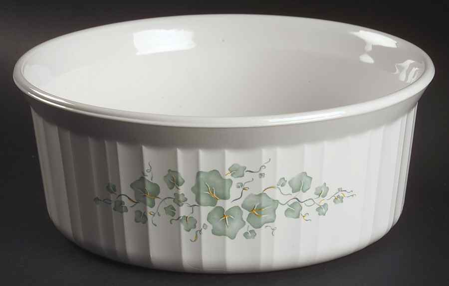 Callaway (Corelle) 1.5 Qt Round Casserole No Lid by Corning Corelle-1