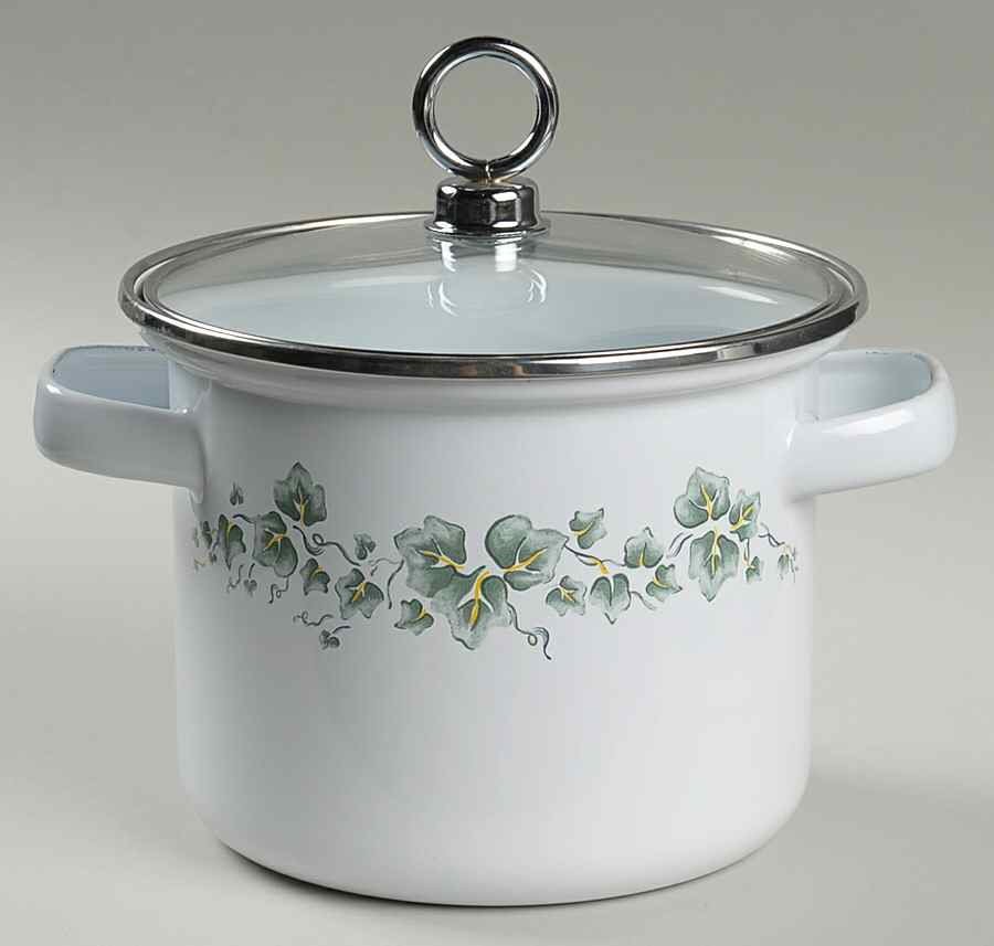 Callaway (Corelle) 1.5 Qt Metal Stockpot by Corning Corelle-1