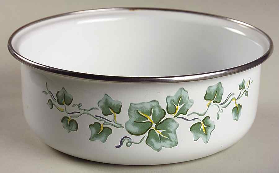 Callaway (Corelle) 6" Metal Bowl by Corning Corelle-1