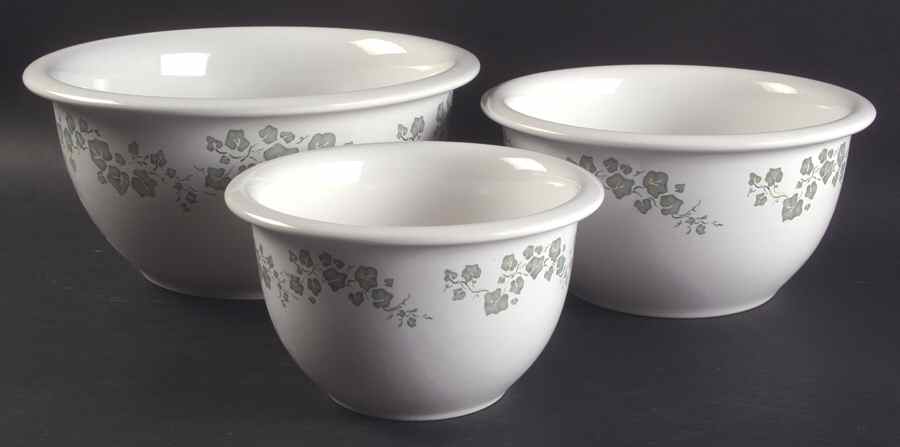 Callaway (Corelle) (3 Piece) Mixing Bowl Set by Corning Corelle-1