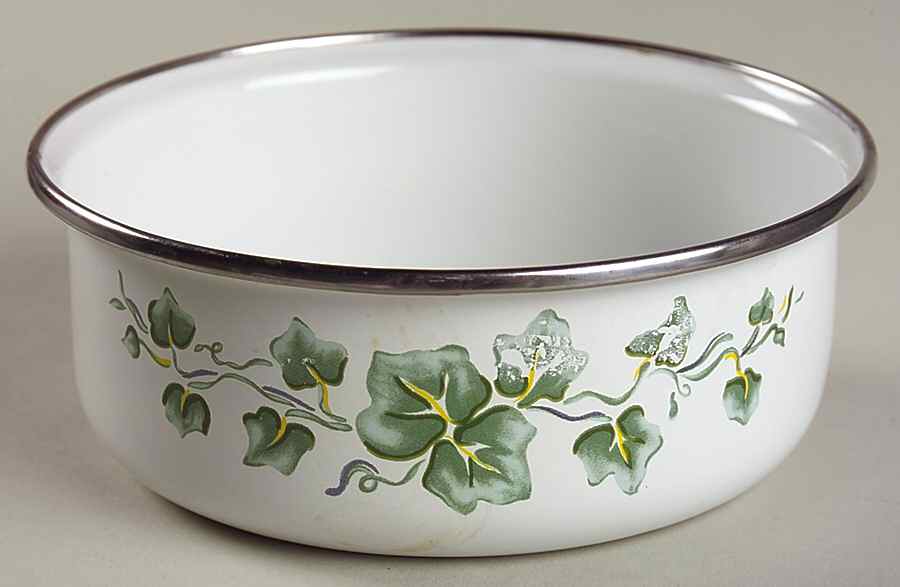 Callaway (Corelle) 5" Metal Bowl by Corning Corelle-1